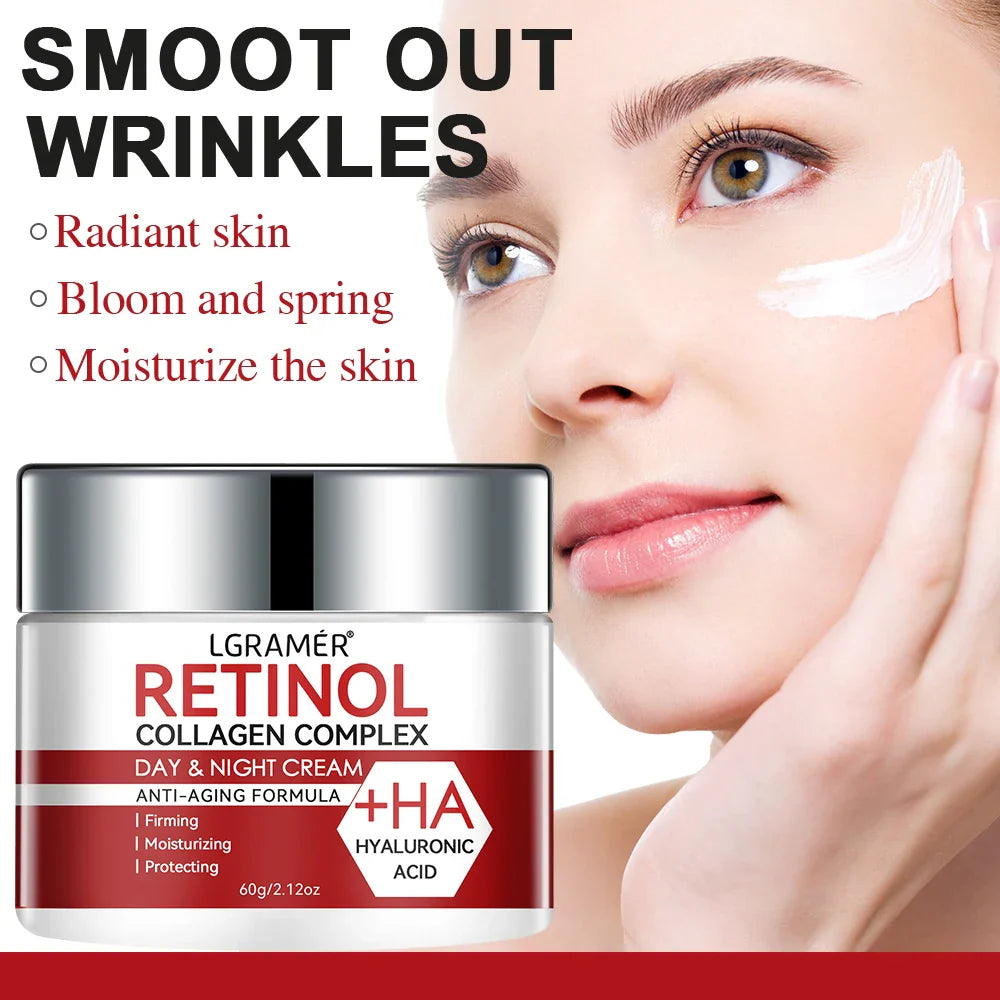 Aapon Mini Market Ltd LGRAMER Retinol Cream