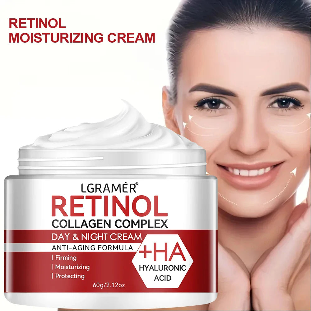 Aapon Mini Market Ltd LGRAMER Retinol Cream