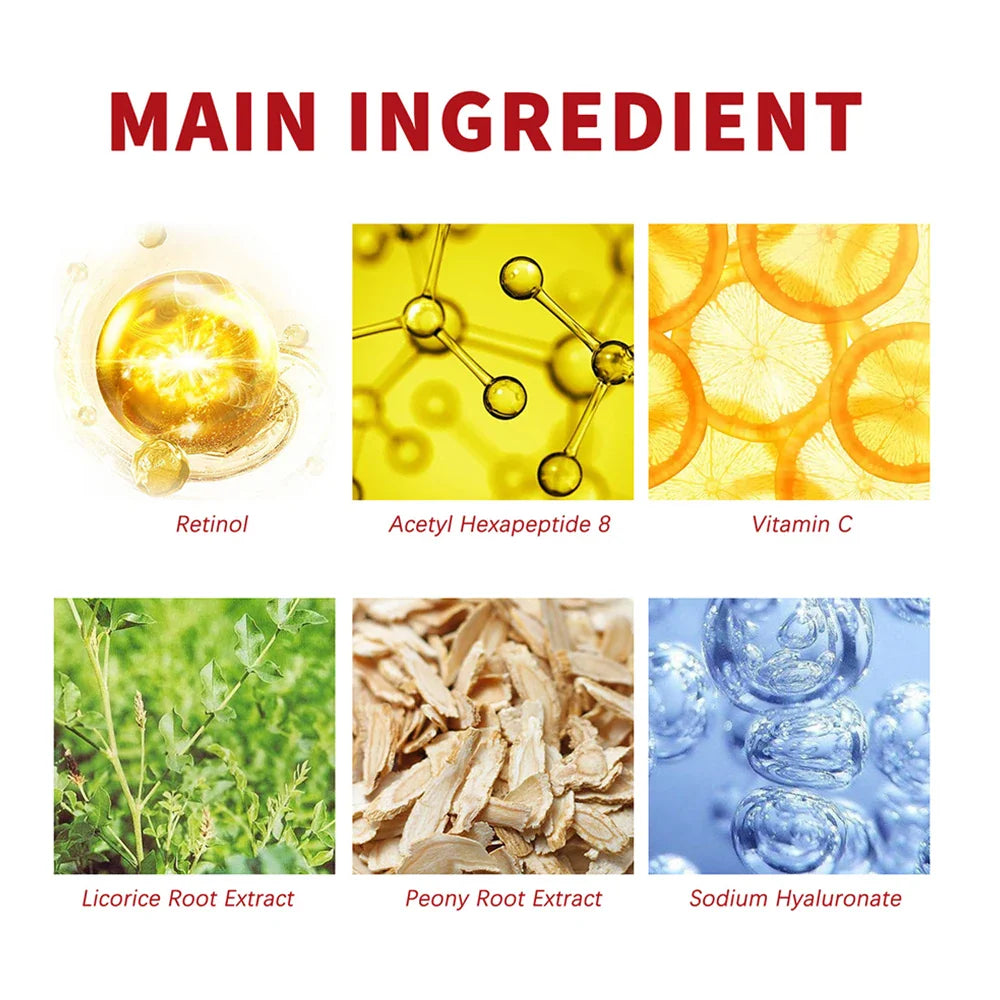 Aapon Mini Market Ltd LGRAMER Retinol Cream