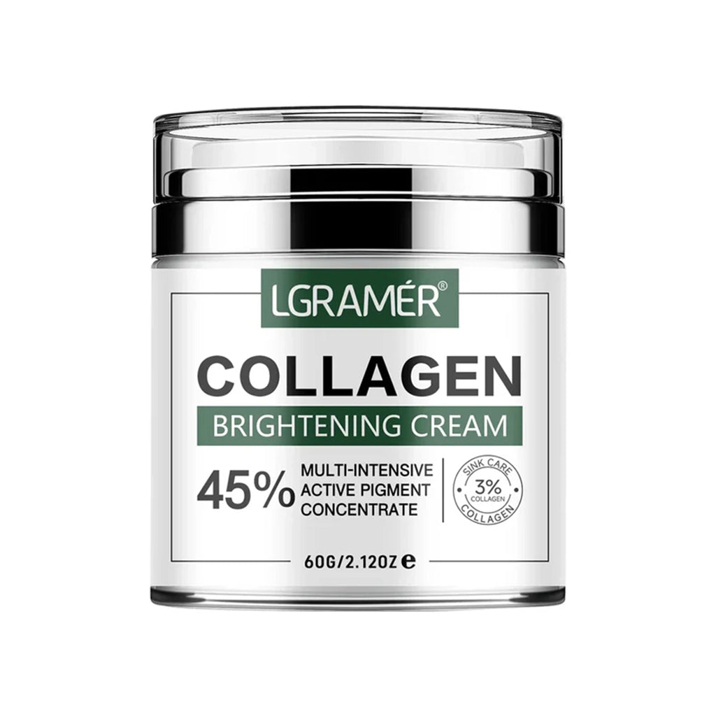 Aapon Mini Market Ltd LGRAMER Collagen Brightening Cream