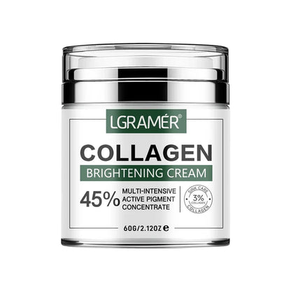 Aapon Mini Market Ltd LGRAMER Collagen Brightening Cream