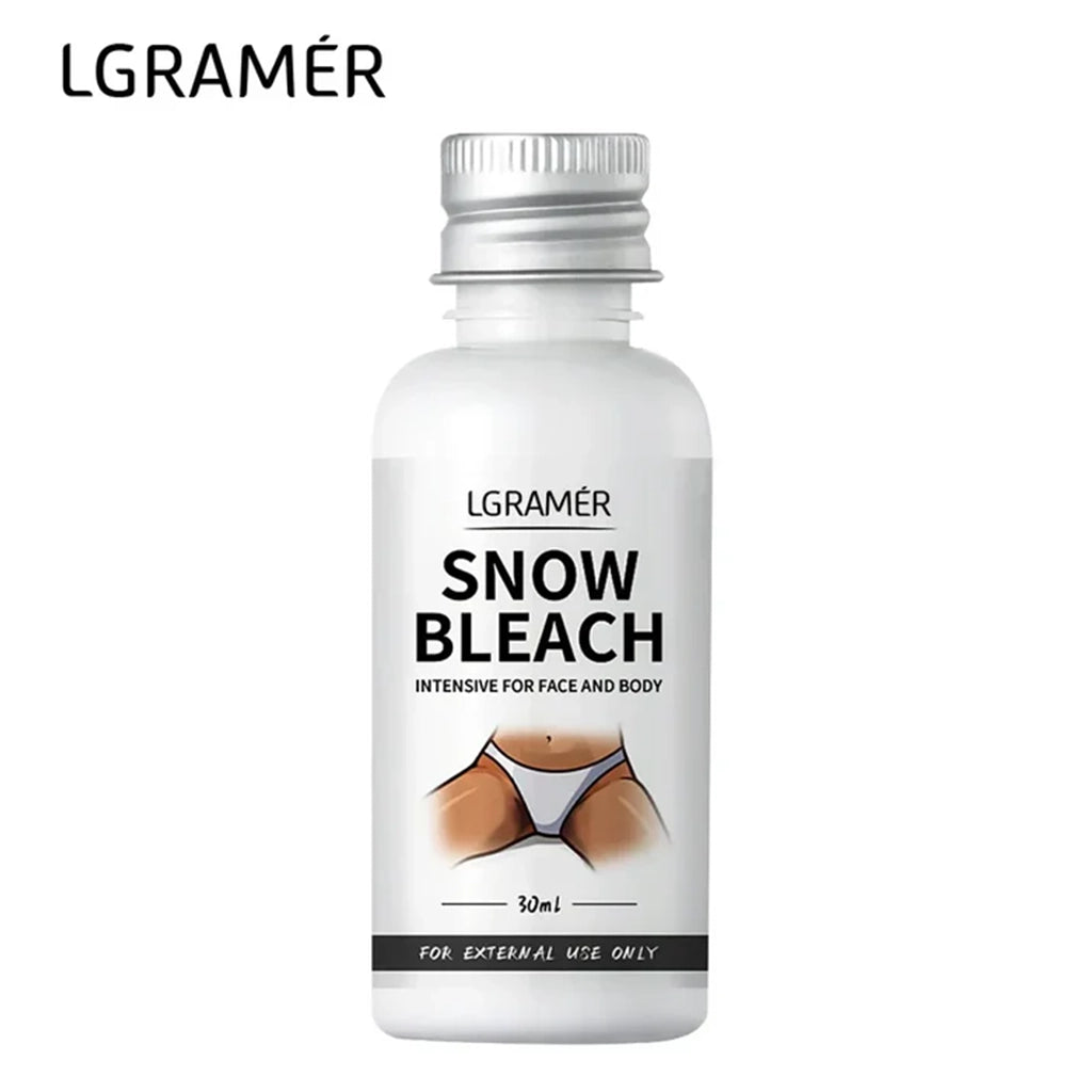 Aapon Mini Market Ltd LGRAMER Snow Bleach Cream