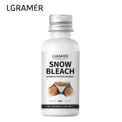 Aapon Mini Market Ltd LGRAMER Snow Bleach Cream