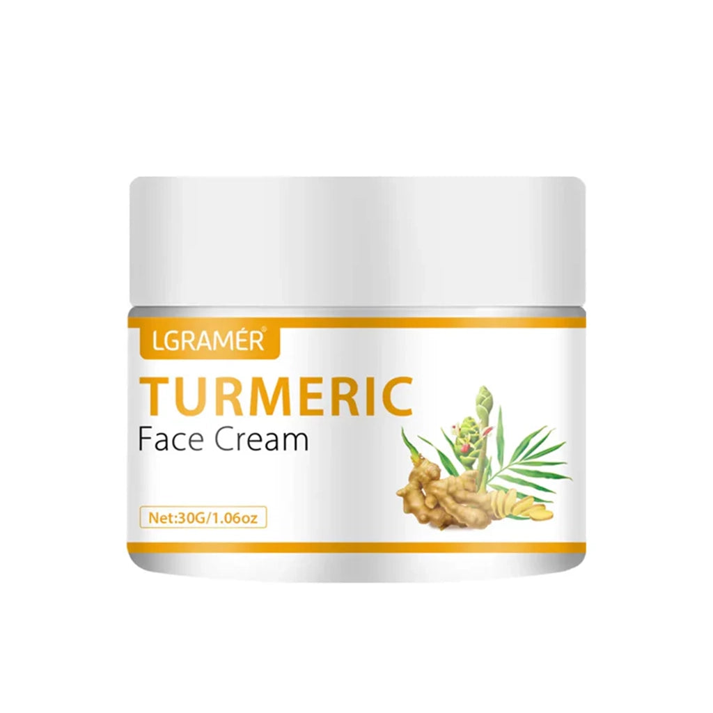 Aapon Mini Market Ltd LGRAMER Turmeric Face Cream