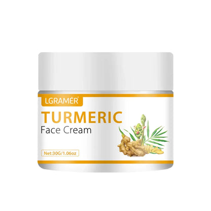 Aapon Mini Market Ltd LGRAMER Turmeric Face Cream