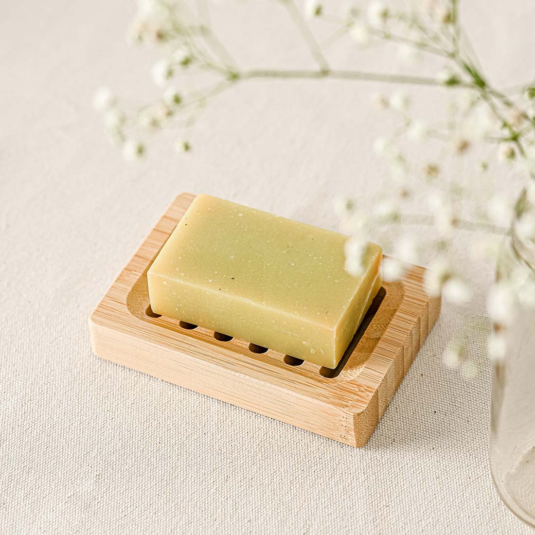 Aapon Mini Market Ltd - Wooden Soap Dish | Eco Bathroom Soap Dishes