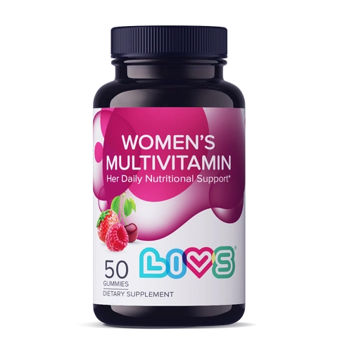 Aaponminimarket Women's Multivitamin Gummies