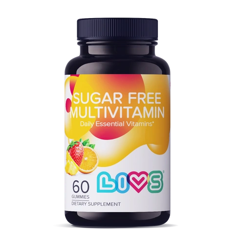 Aaponminimarket Sugar-Free Multivitamin