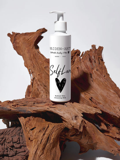 Aapon Mini Market Ltd Radiant Skin - Cleansing Milk