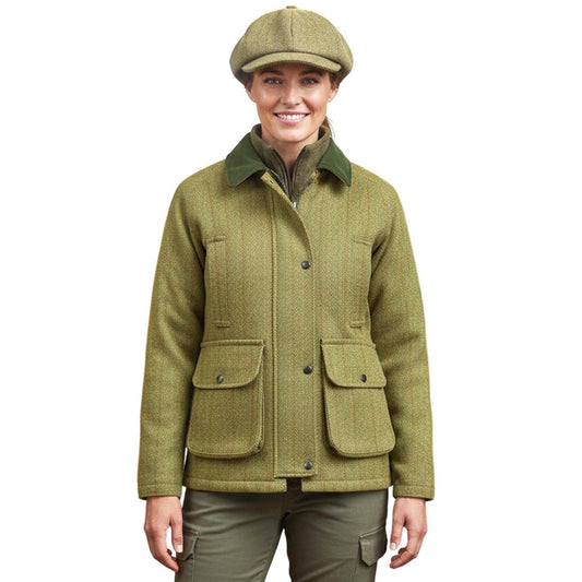Ladies Game Tweed Jacket
