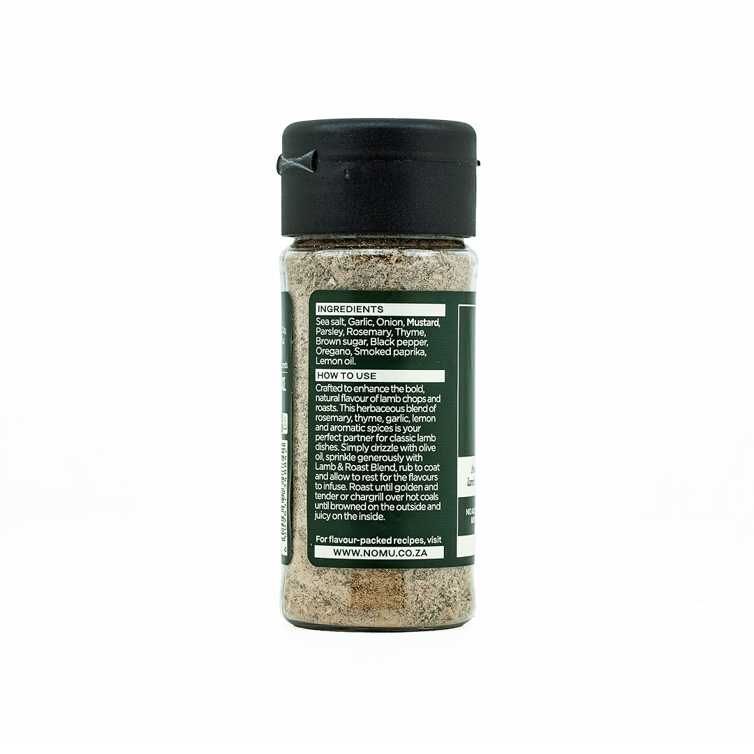 Essential Spice - Lamb & Roast