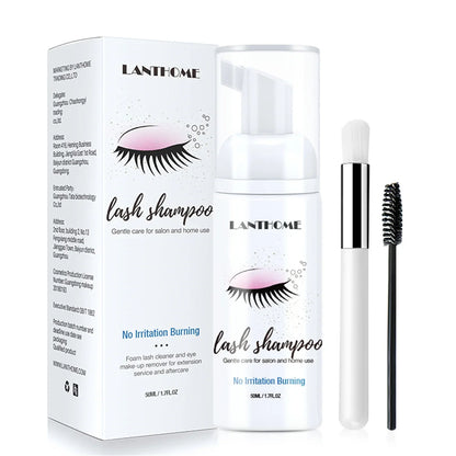 Aapon Mini Market Ltd Lanthome Eyelash Extension Shampoo 50ml