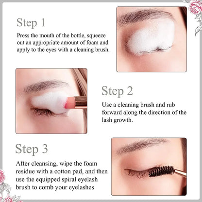 Aapon Mini Market Ltd Lanthome Eyelash Extension Shampoo 50ml
