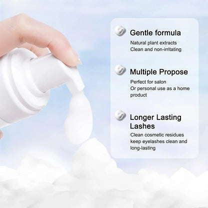 Aapon Mini Market Ltd Lanthome Eyelash Extension Shampoo 50ml