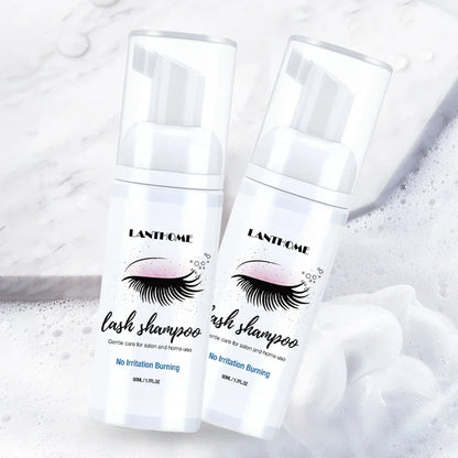 Aapon Mini Market Ltd Lanthome Eyelash Extension Shampoo 50ml