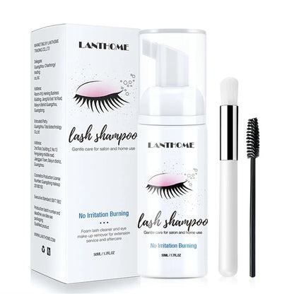 Aapon Mini Market Ltd Lanthome Eyelash Extension Shampoo 50ml