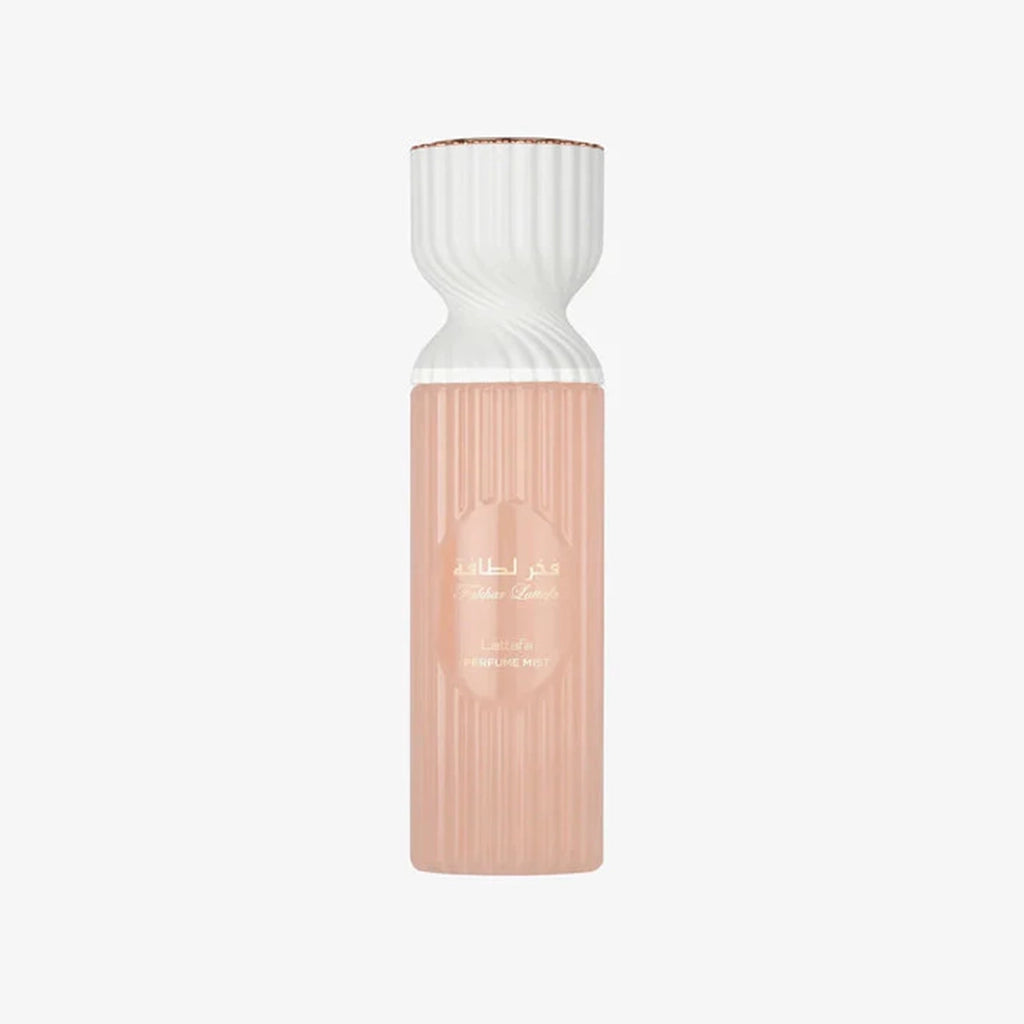 Aapon Mini Market Ltd Lattafa Bade'e Al Oud Noble Blush Body Mist