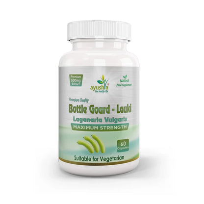 Aapon Mini Market Ltd Lauki Calabase Bottle Gourd Capsule