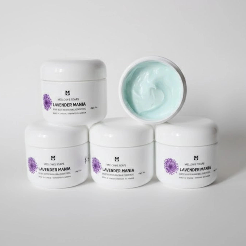 Aapon Mini Market Ltd - Lavender Mania Body Butter