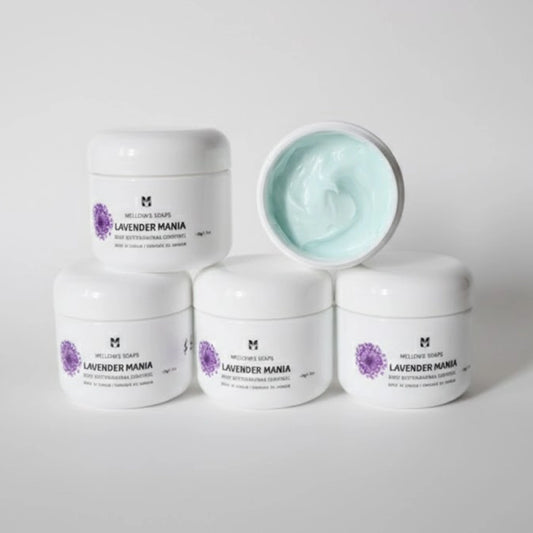 Aapon Mini Market Ltd - Lavender Mania Body Butter