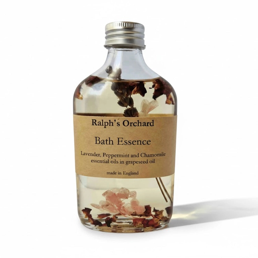 Aapon Mini Market Ltd -Lavender, Peppermint & Chamomile Bath Oil - 200ml