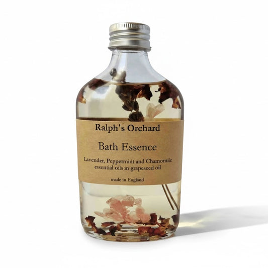 Aapon Mini Market Ltd -Lavender, Peppermint & Chamomile Bath Oil - 200ml