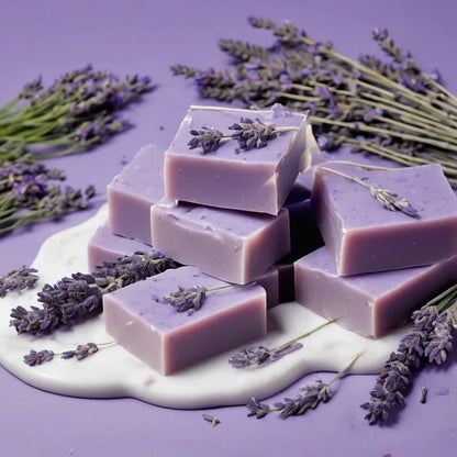Aaponminimarket Lavender Soap (2 Pack)