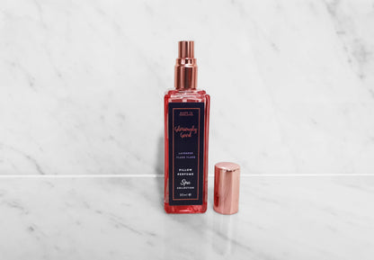 Pillow Perfume Mist Gift Set Spa Collection