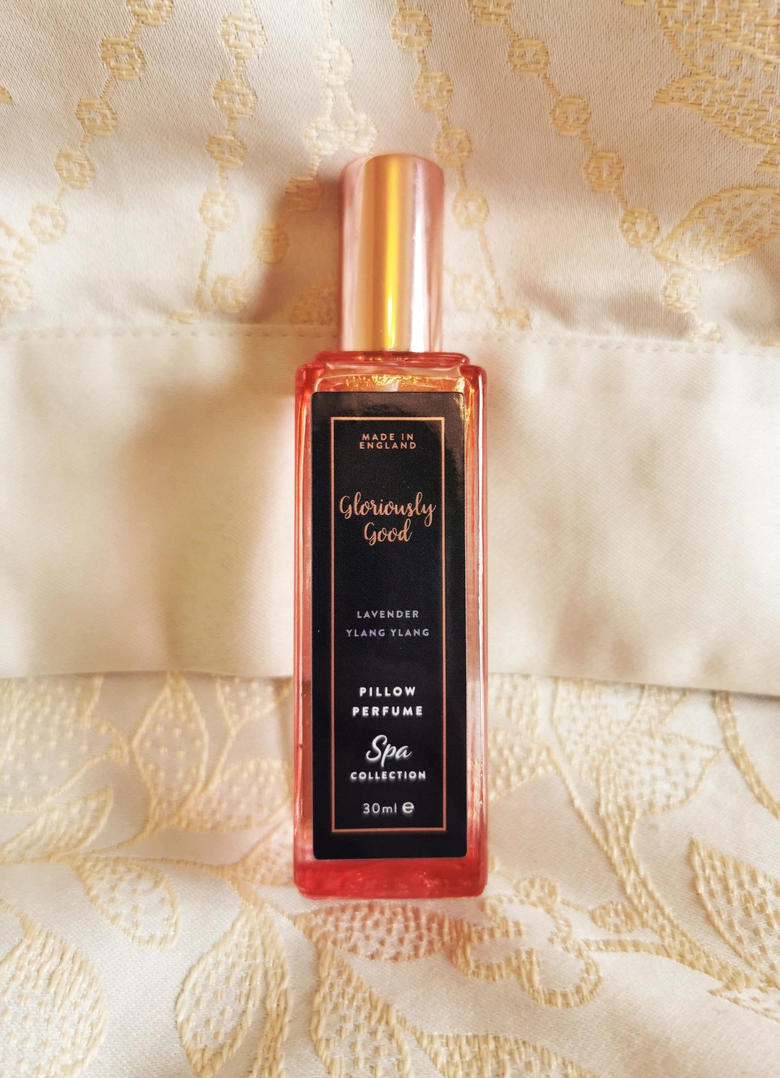 Aaponminimarket Pillow Perfume Mist Gift Set Spa Collection