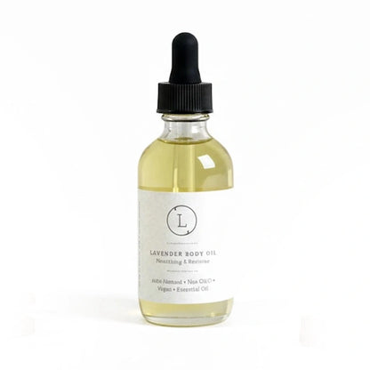 Aaponminimarket Lavender body oil