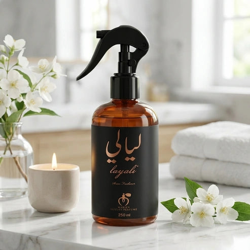 Aaponminimarket Marien Layali Fabric & Room Fragrance Spray