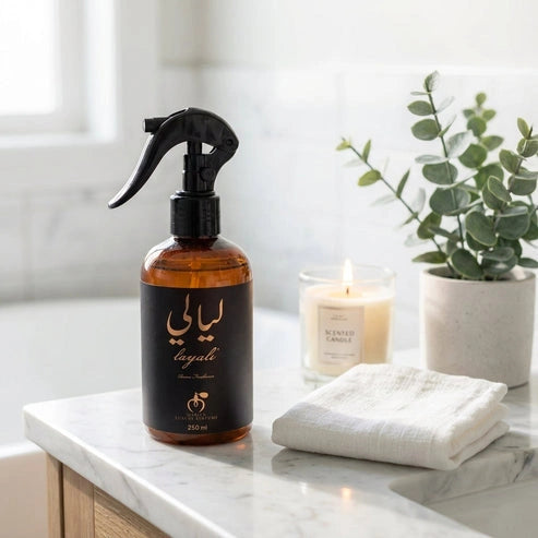 Aaponminimarket Marien Layali Fabric & Room Fragrance Spray