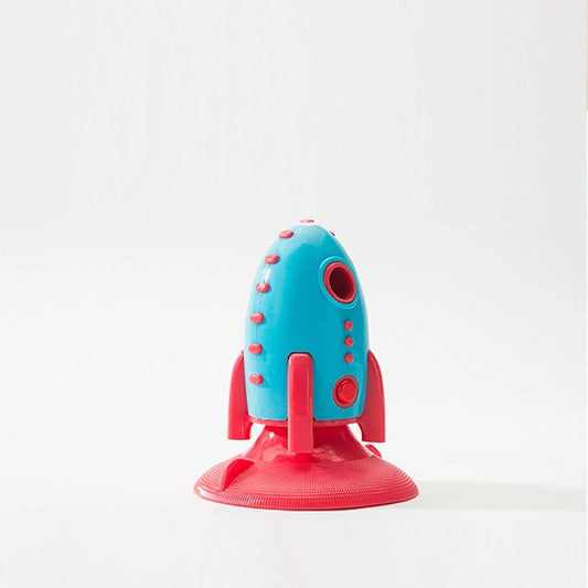 Aaponminimarket Leak-Proof Interactive Dog Chew Toy