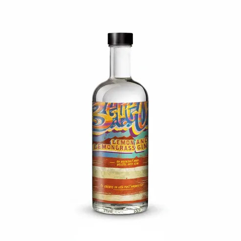 Aapon Mini Market Lemon & Lemongrass Spirit (70cl)
