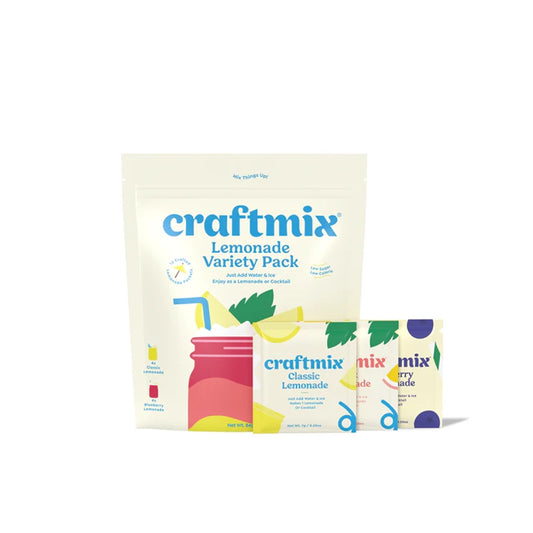 Aaponminimarket Lemonade Variety 24 Pack