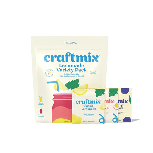 Aaponminimarket Lemonade Variety 36 Pack