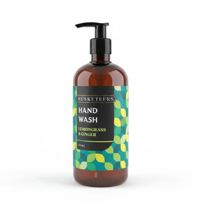 Aapon Mini Market Ltd - Lemongrass & Ginger Hand Wash