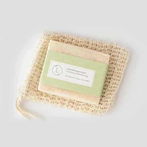 Aaponminimarket Lemongrass Soap