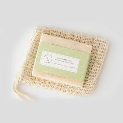 Aaponminimarket Lemongrass Soap