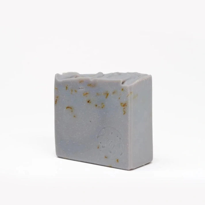 Aaponminimarket Lily & Cotton Musk Shea Butter Soap