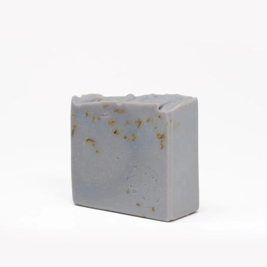Aaponminimarket Lily & Cotton Musk Shea Butter Soap