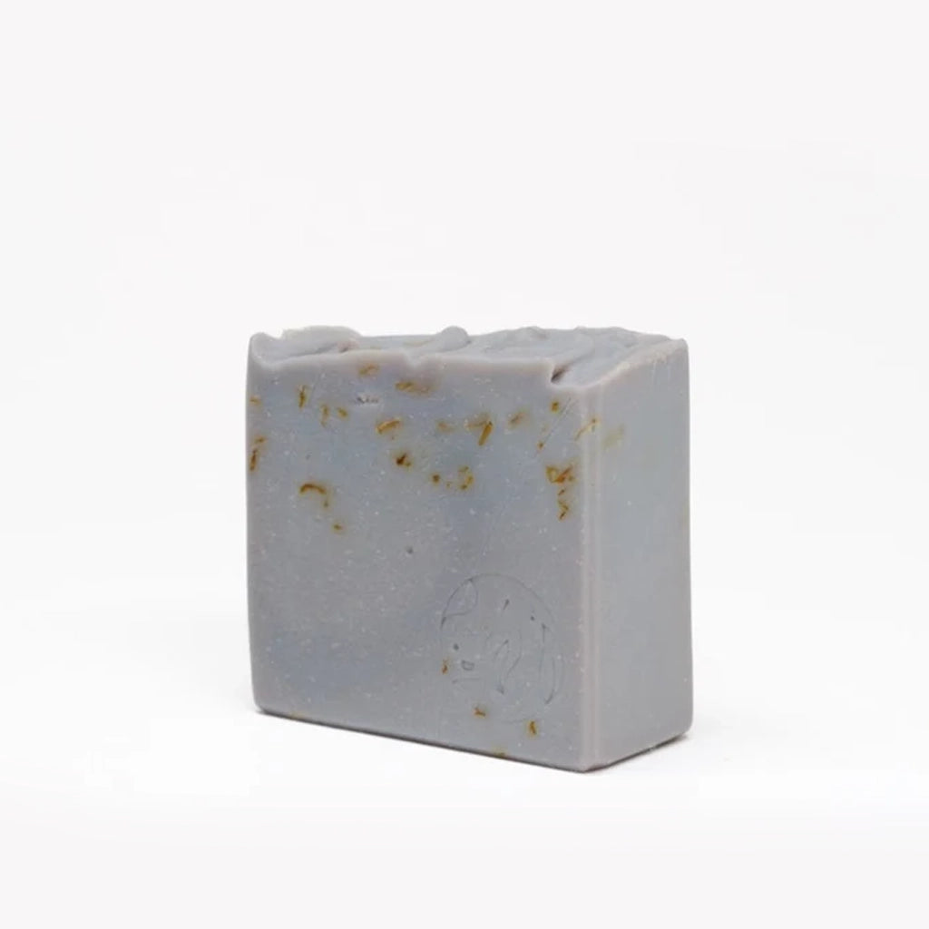 Aapon Mini Market Ltd - Lily & Cotton Musk Shea Butter Soap