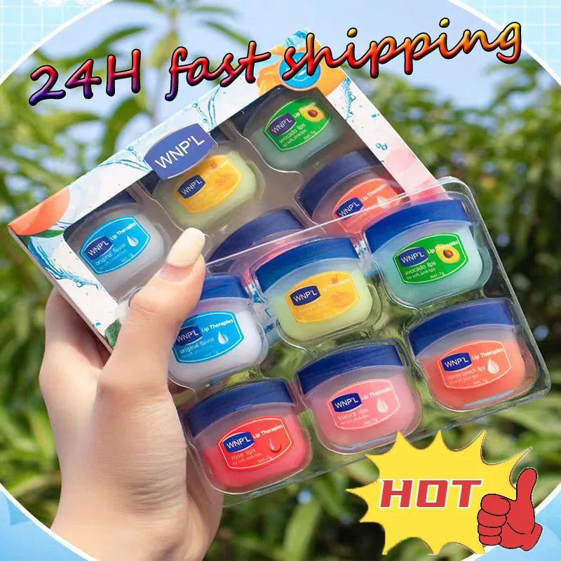 Aapon Mini Market Ltd Lip Balm Sets