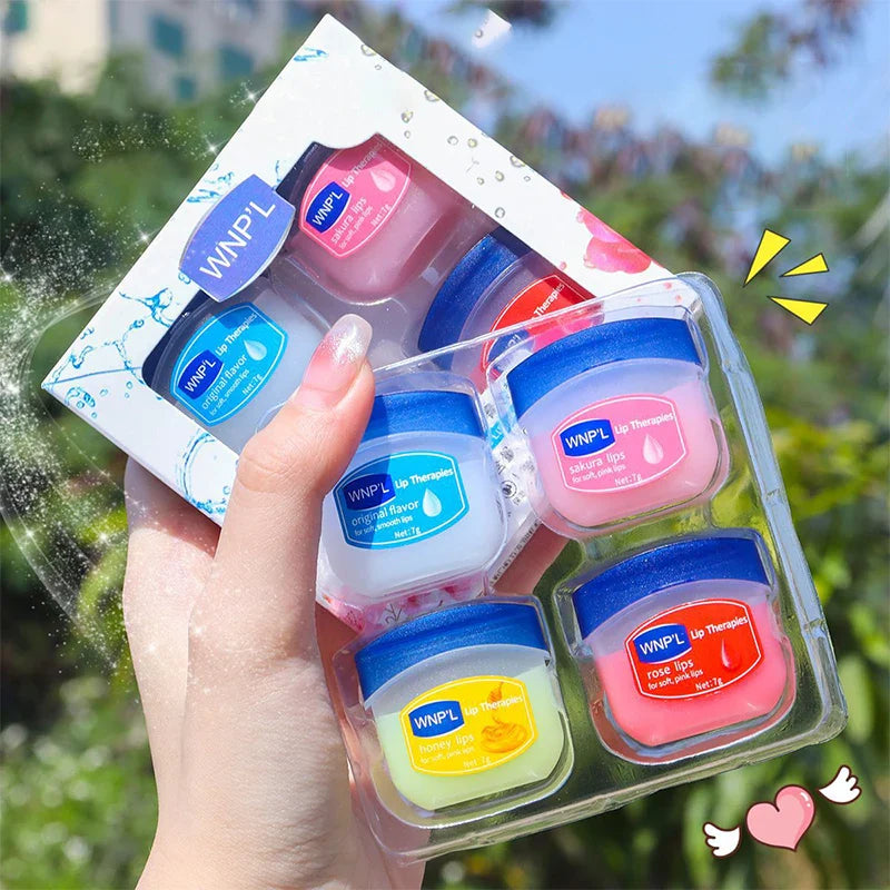 Aapon Mini Market Ltd Lip Balm Sets