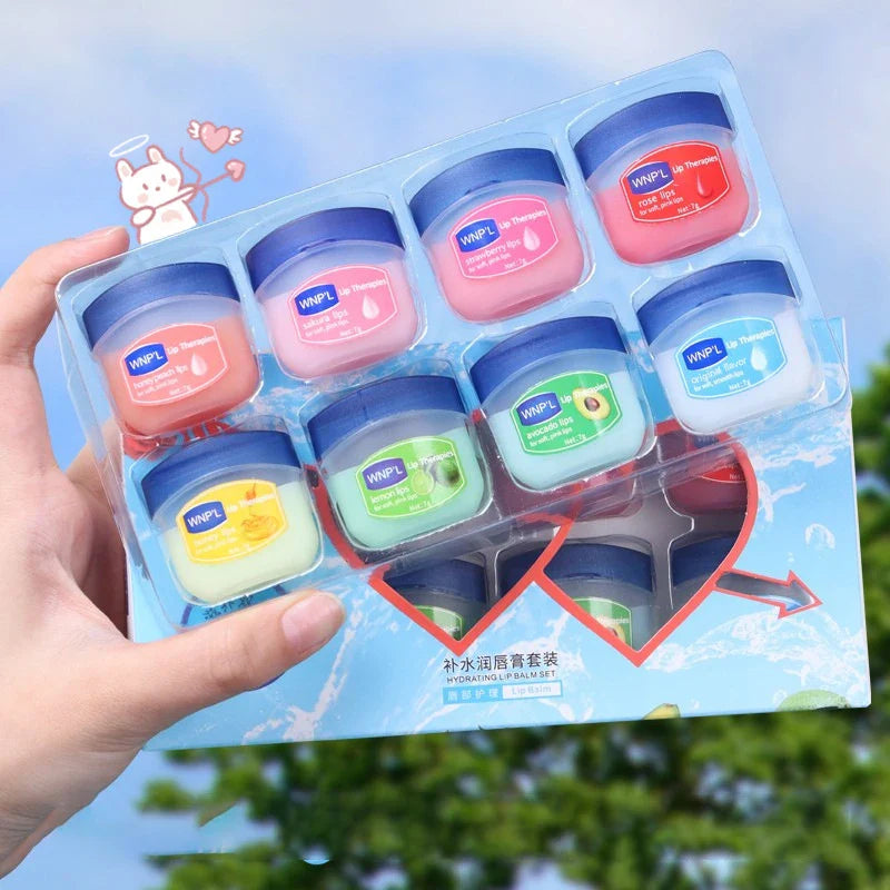 Aapon Mini Market Ltd Lip Balm Sets