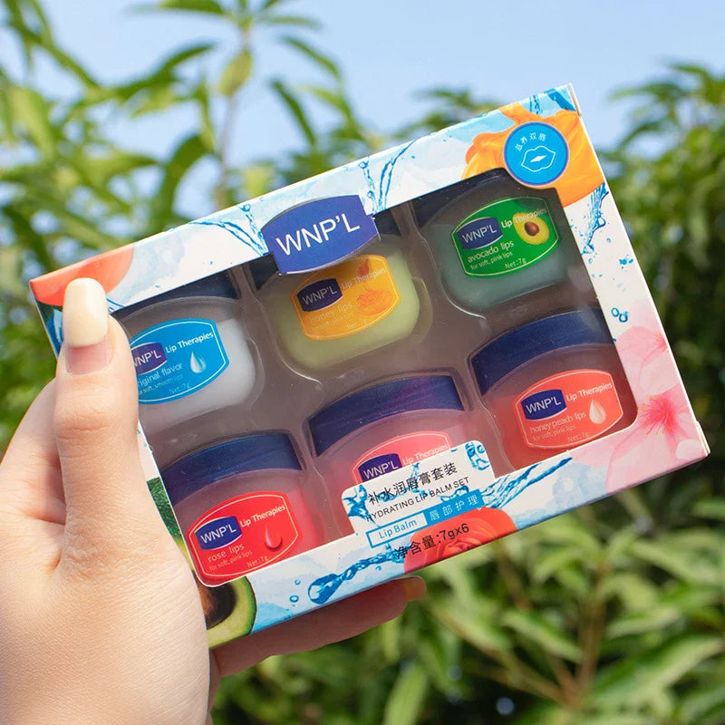 Aapon Mini Market Ltd Lip Balm Sets
