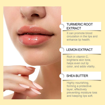Aapon Mini Market Ltd Lip Balm with Lemon