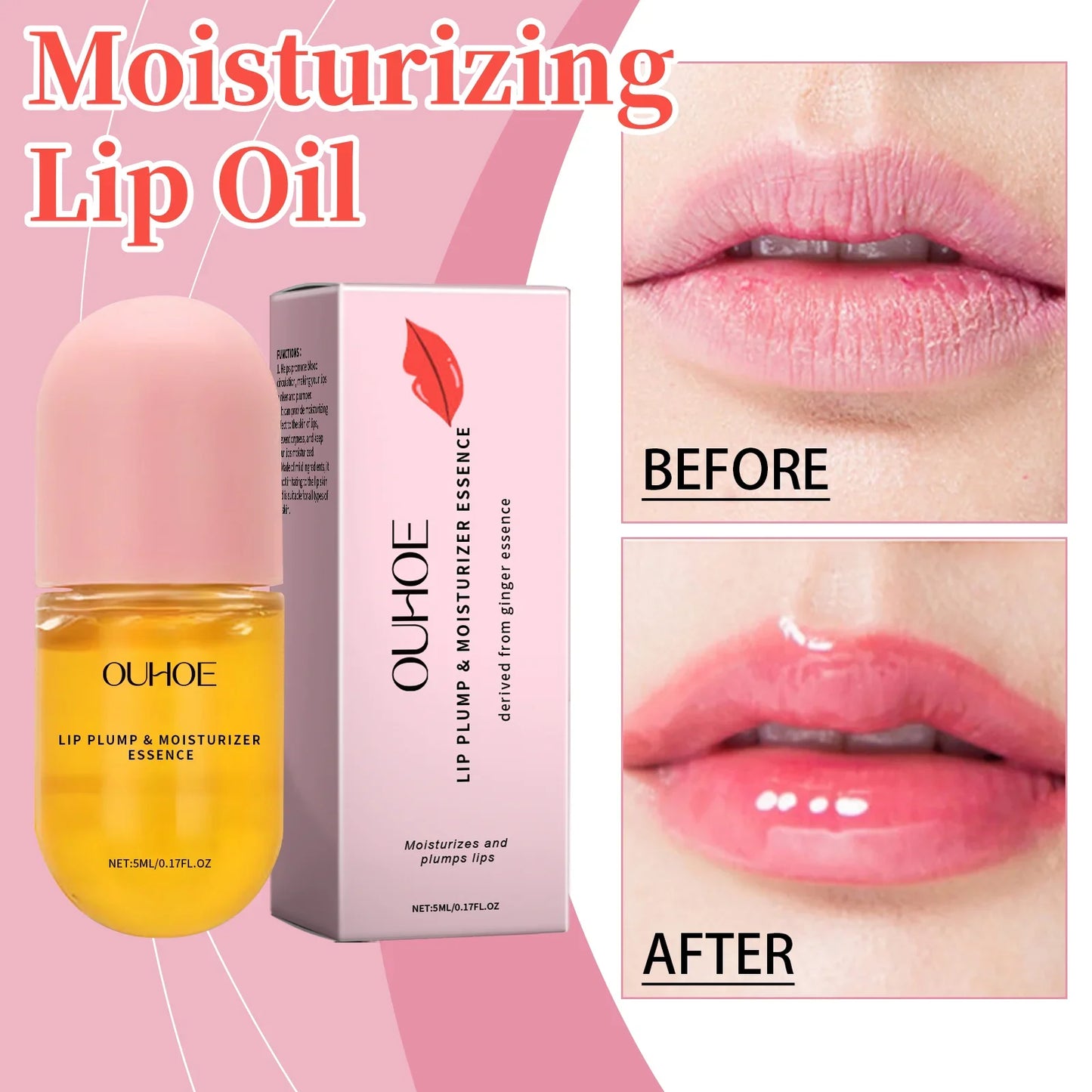 Aapon Mini Market Ltd Lip Oil for Nourishment
