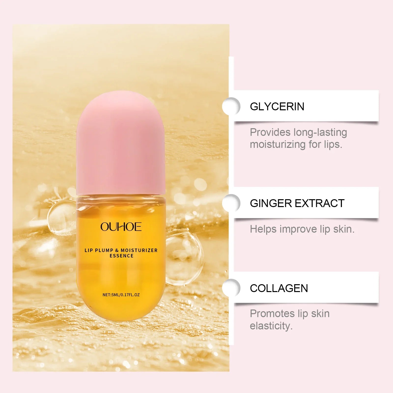 Aapon Mini Market Ltd Lip Oil for Nourishment