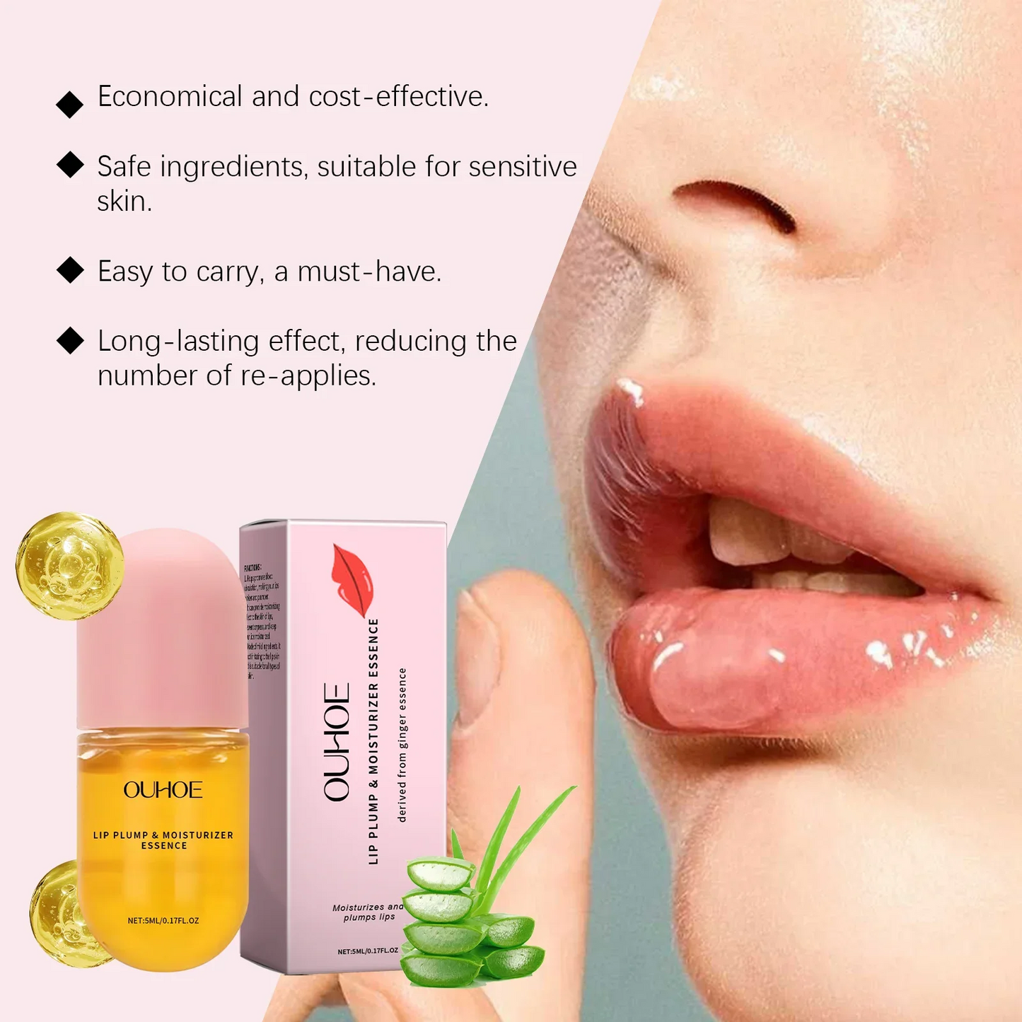 Aapon Mini Market Ltd Lip Oil for Nourishment
